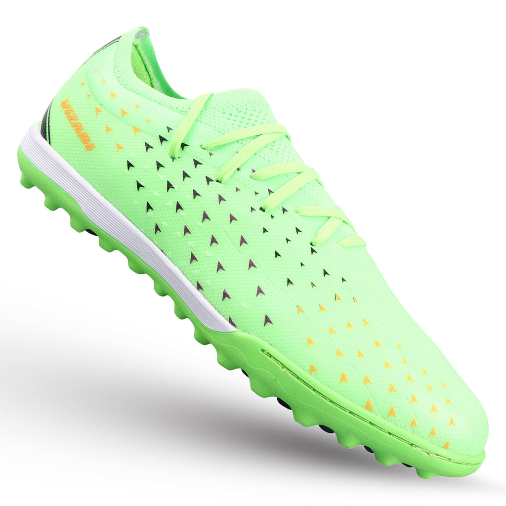 Tioga Adult Turf Soccer Cleats - Lime