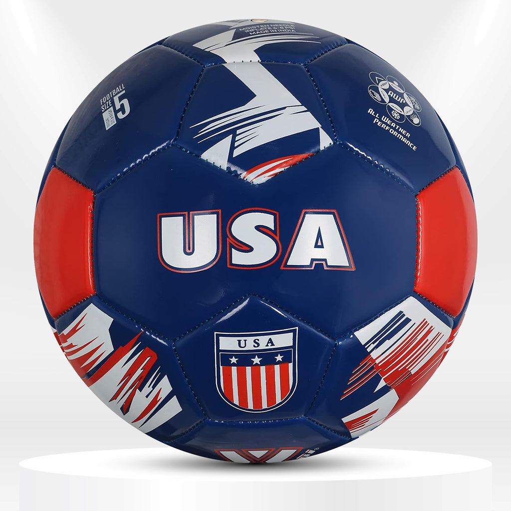 National Team Soccer Balls-U.S.A Navy
