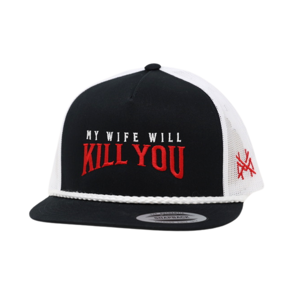 My Wife Will Kill You