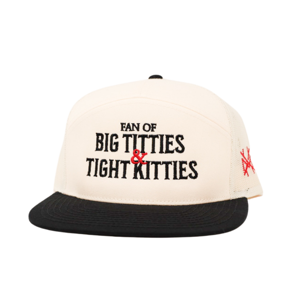 Big Titties and Tight Kitties