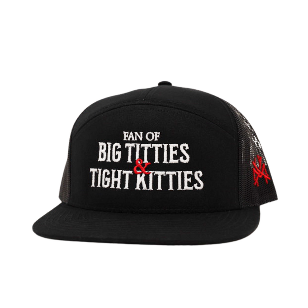 Big Titties and Tight Kitties