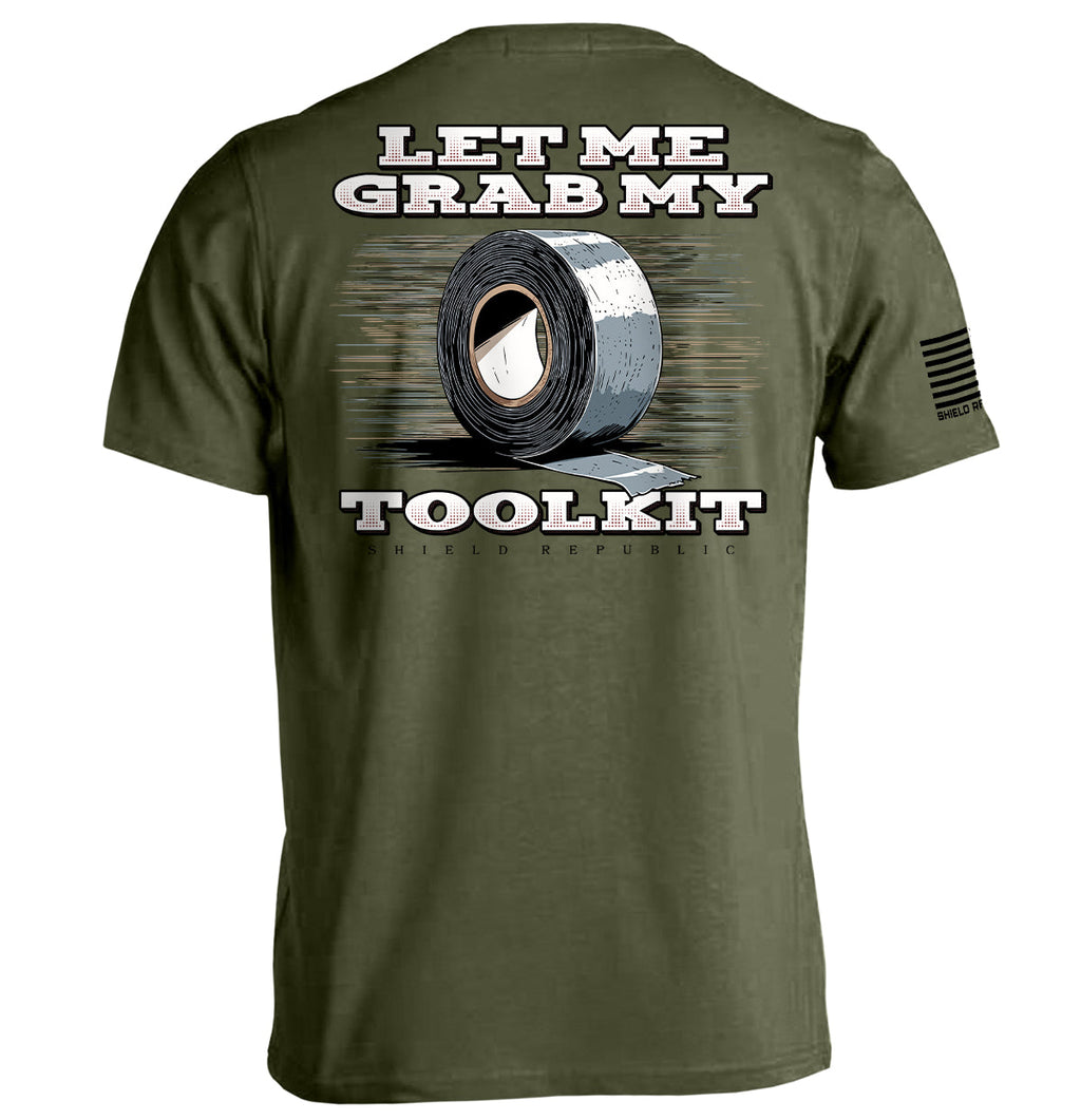 Let Me Grab My Toolkit