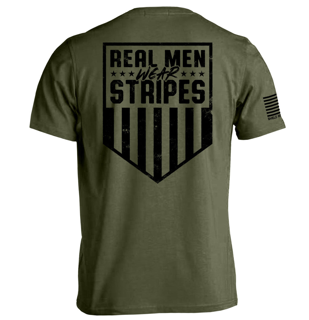Real Men Wear Stripes