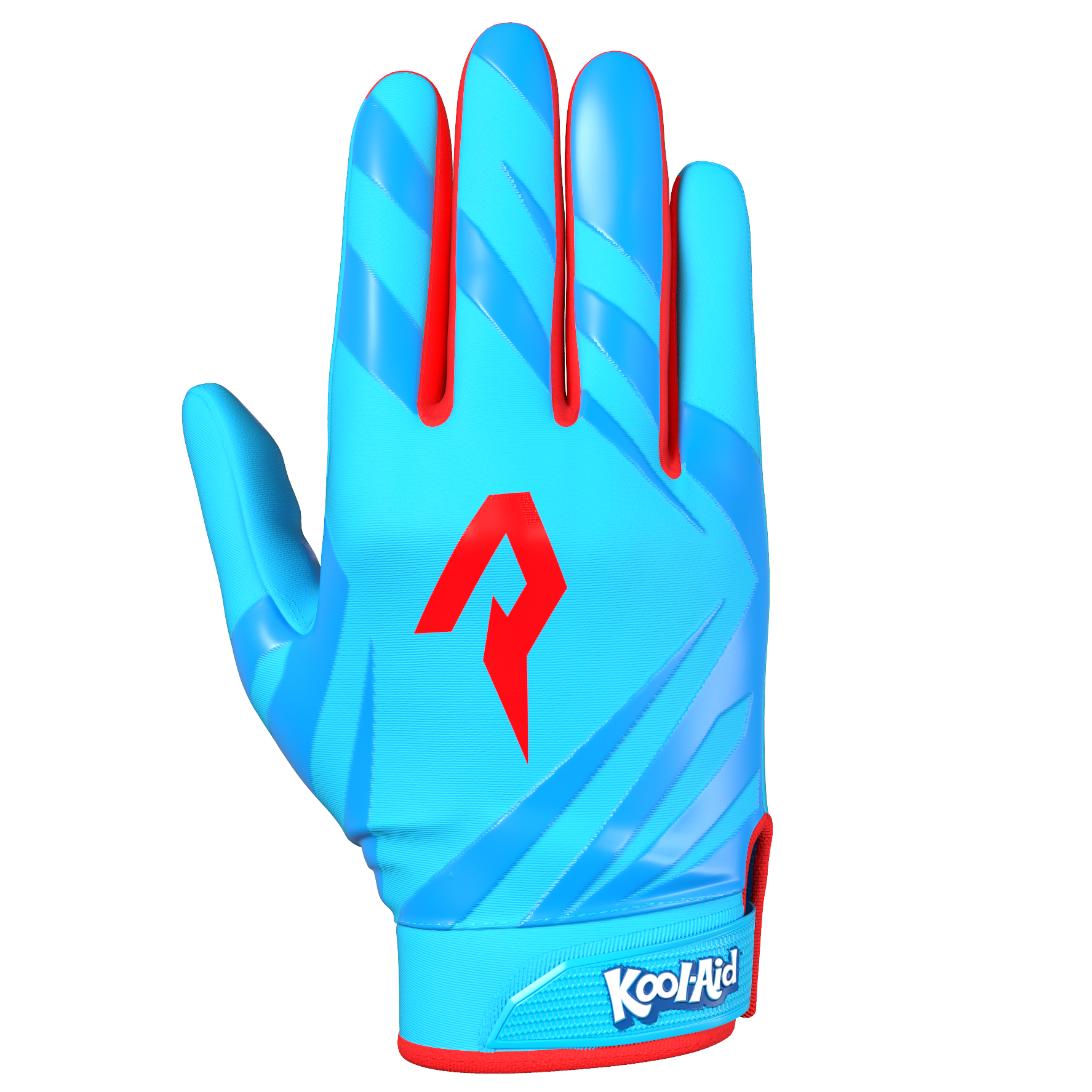 Kool-Aid 'Mixed Berry' Football Gloves - VPS5 by Phenom Elite