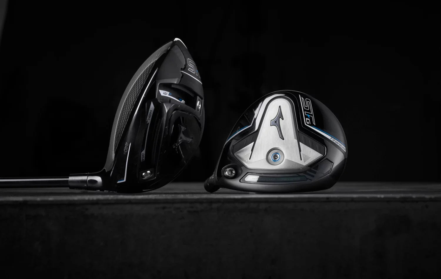 Mizuno ST-G Fairway Wood 2024