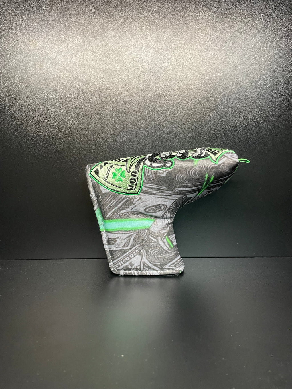 Money Grab Headcover