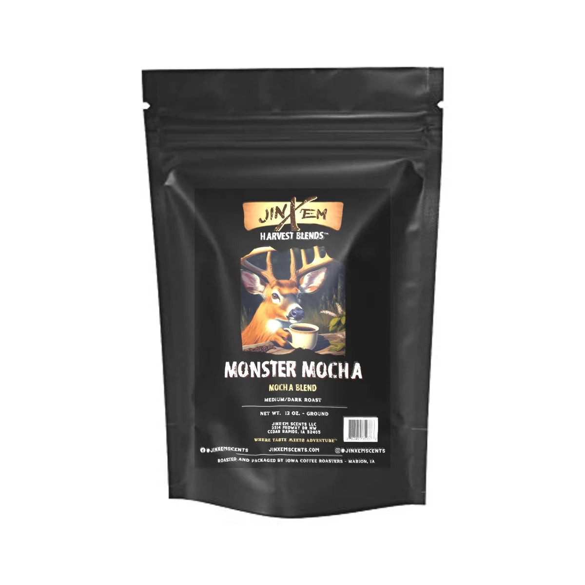 Monster Mocha - Mocha Blend