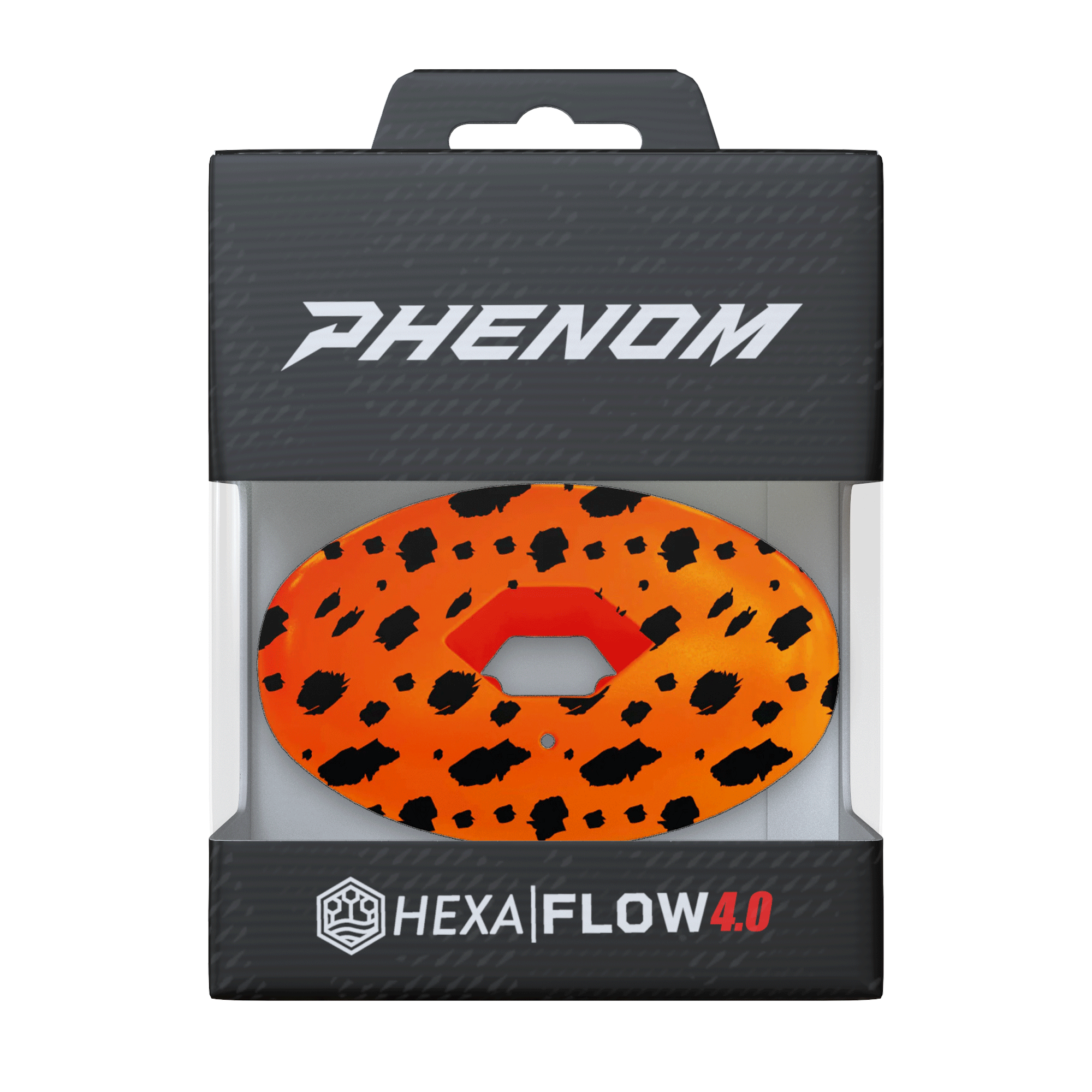 Hexa-Flow: 'Cheetah' Mouthguard