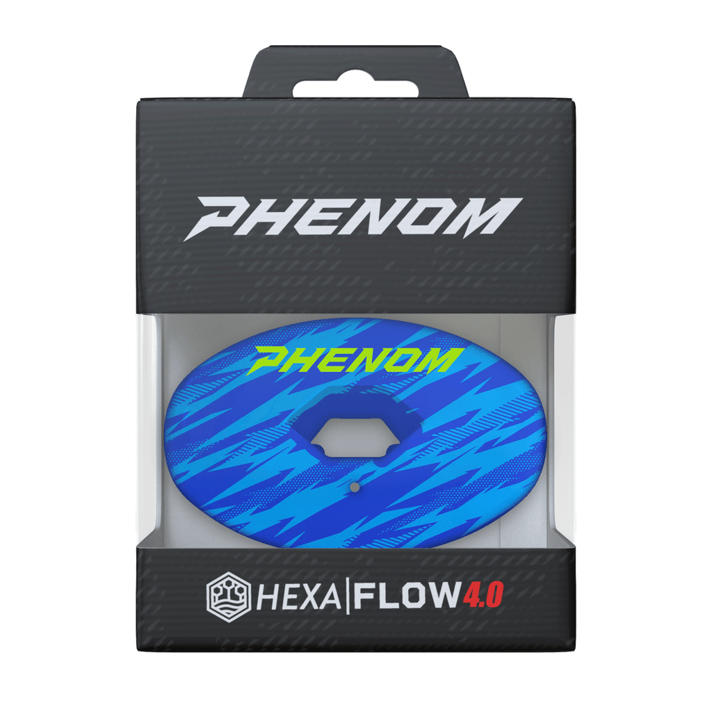 Hexa-Flow: 'Dini' Mouthguard