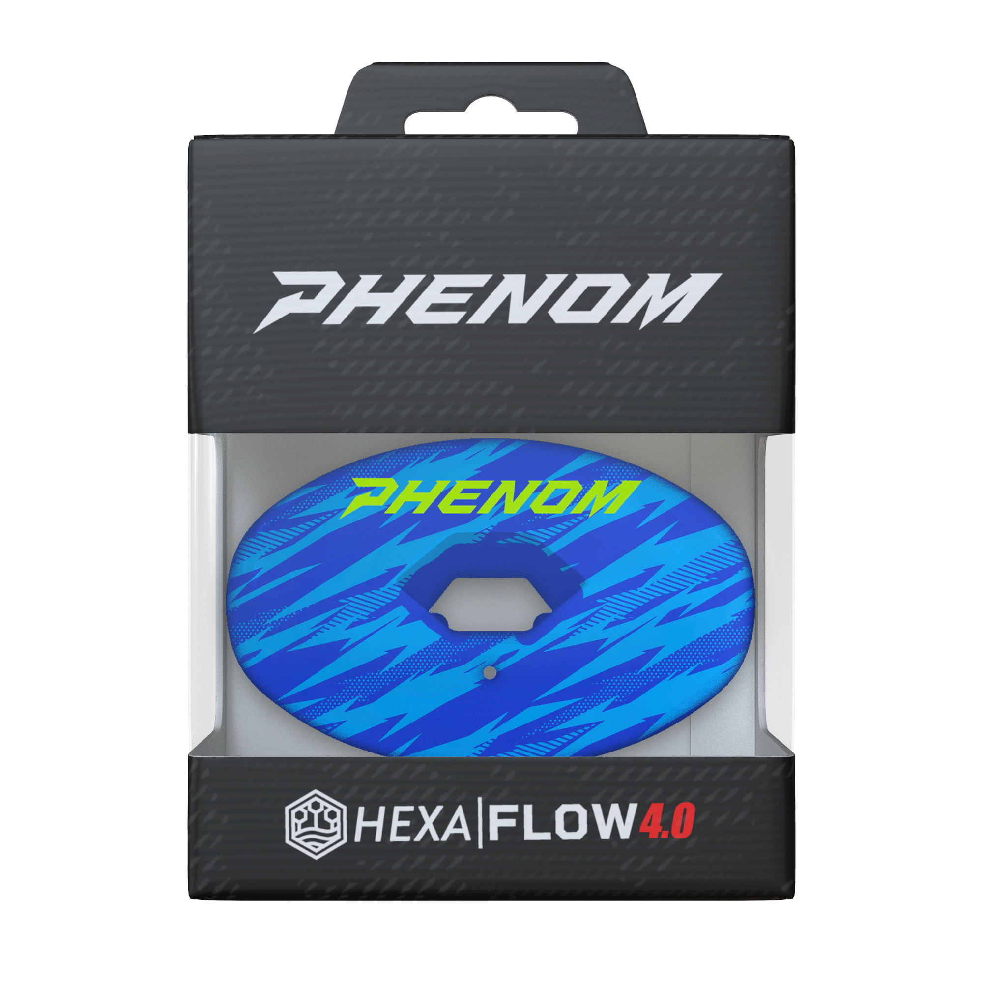 Hexa-Flow: 'Dini' Mouthguard
