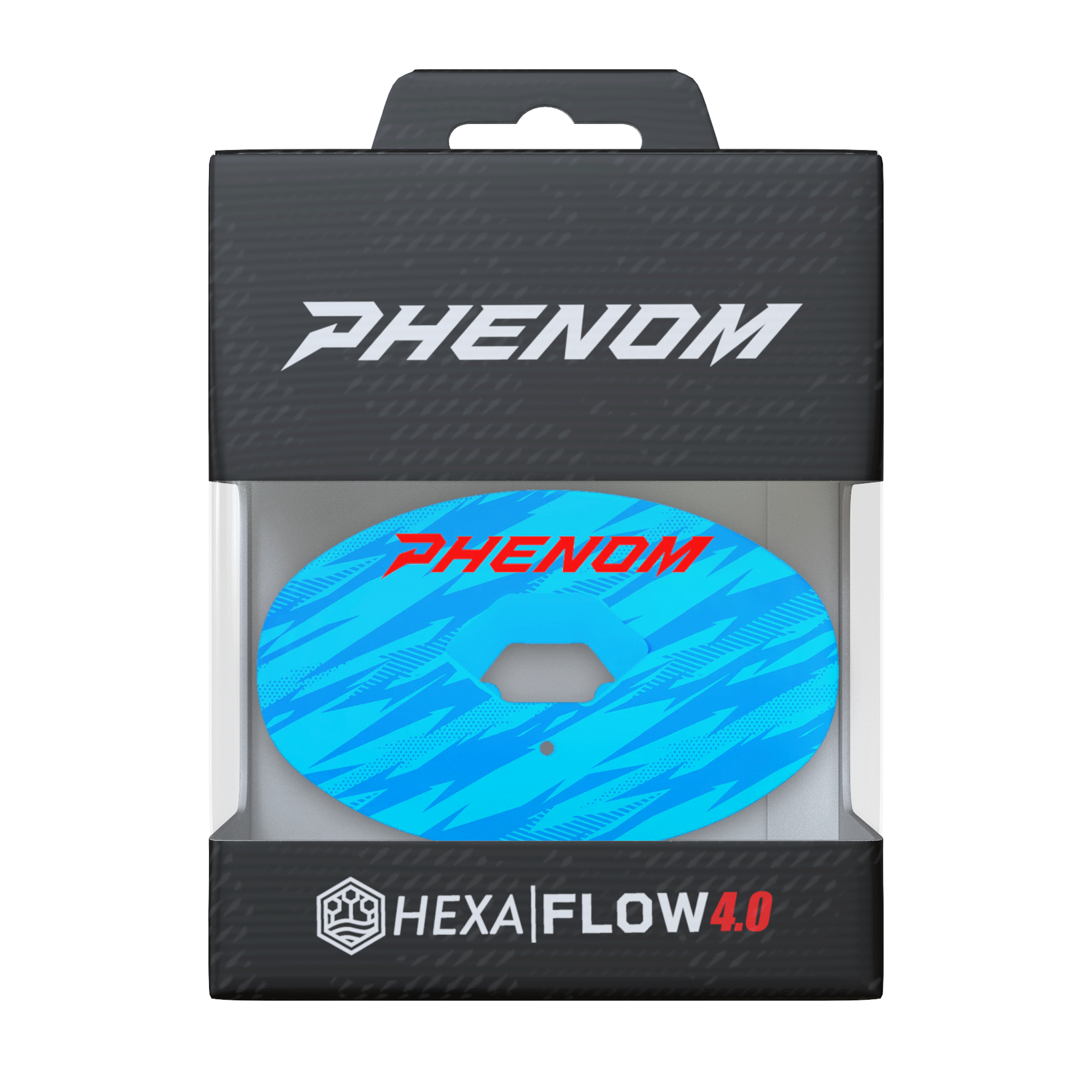 Hexa-Flow: 'Mixed Berry' Mouthguard