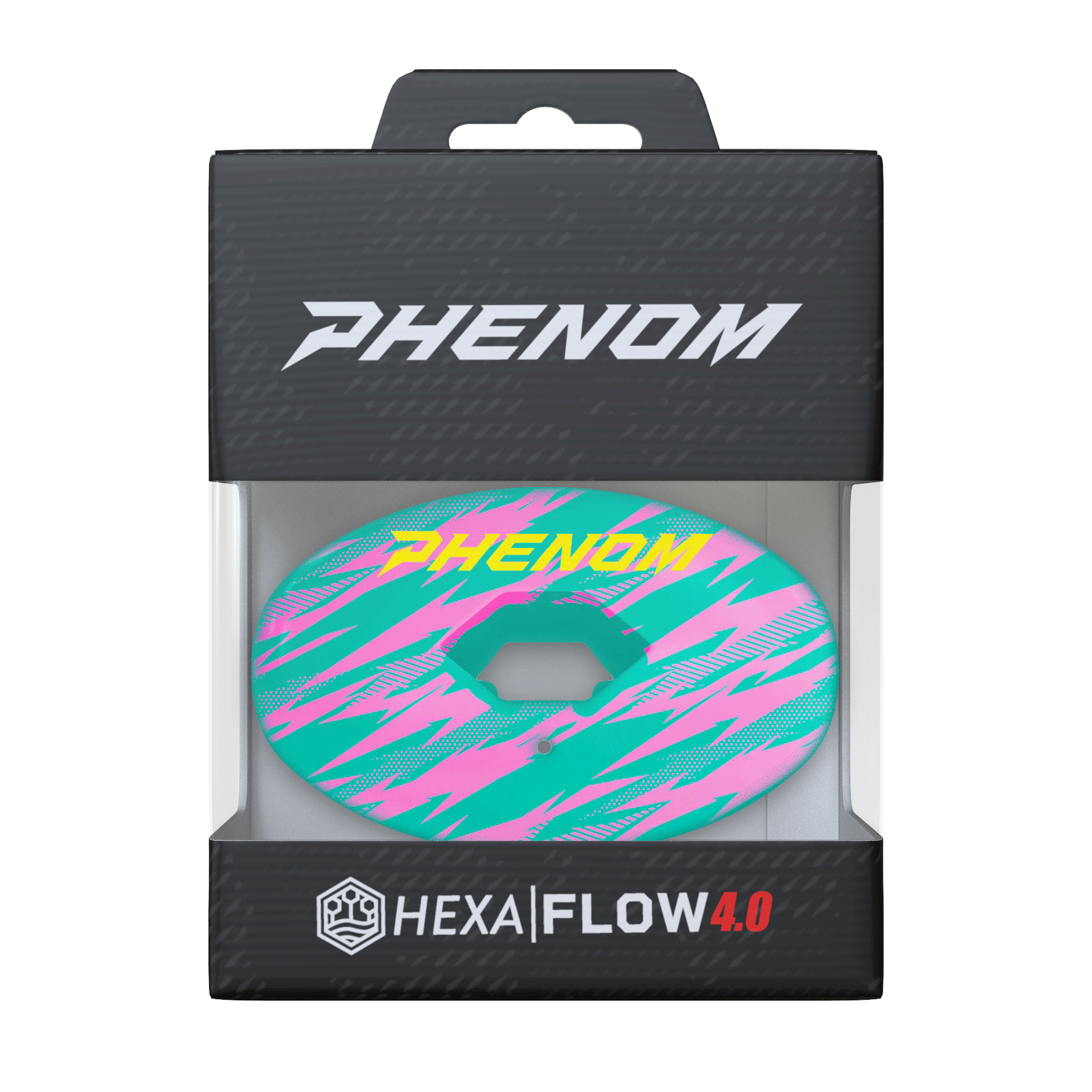 Hexa-Flow: 'Sharkle' Mouthguard