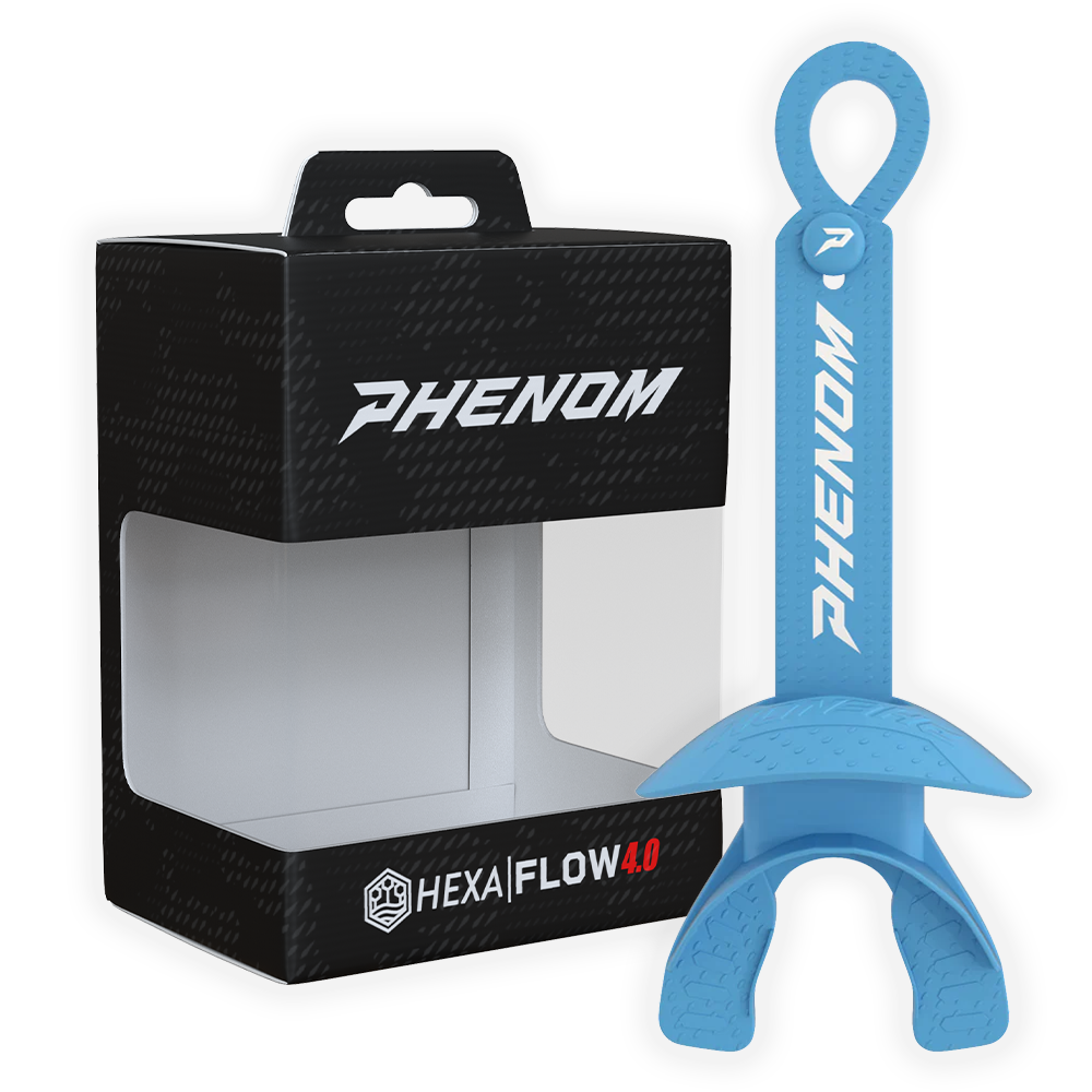 Phenom Elite Hexa-Flow™ 4.0 Football Mouthguard – Team Color Edition (Adult & Youth)