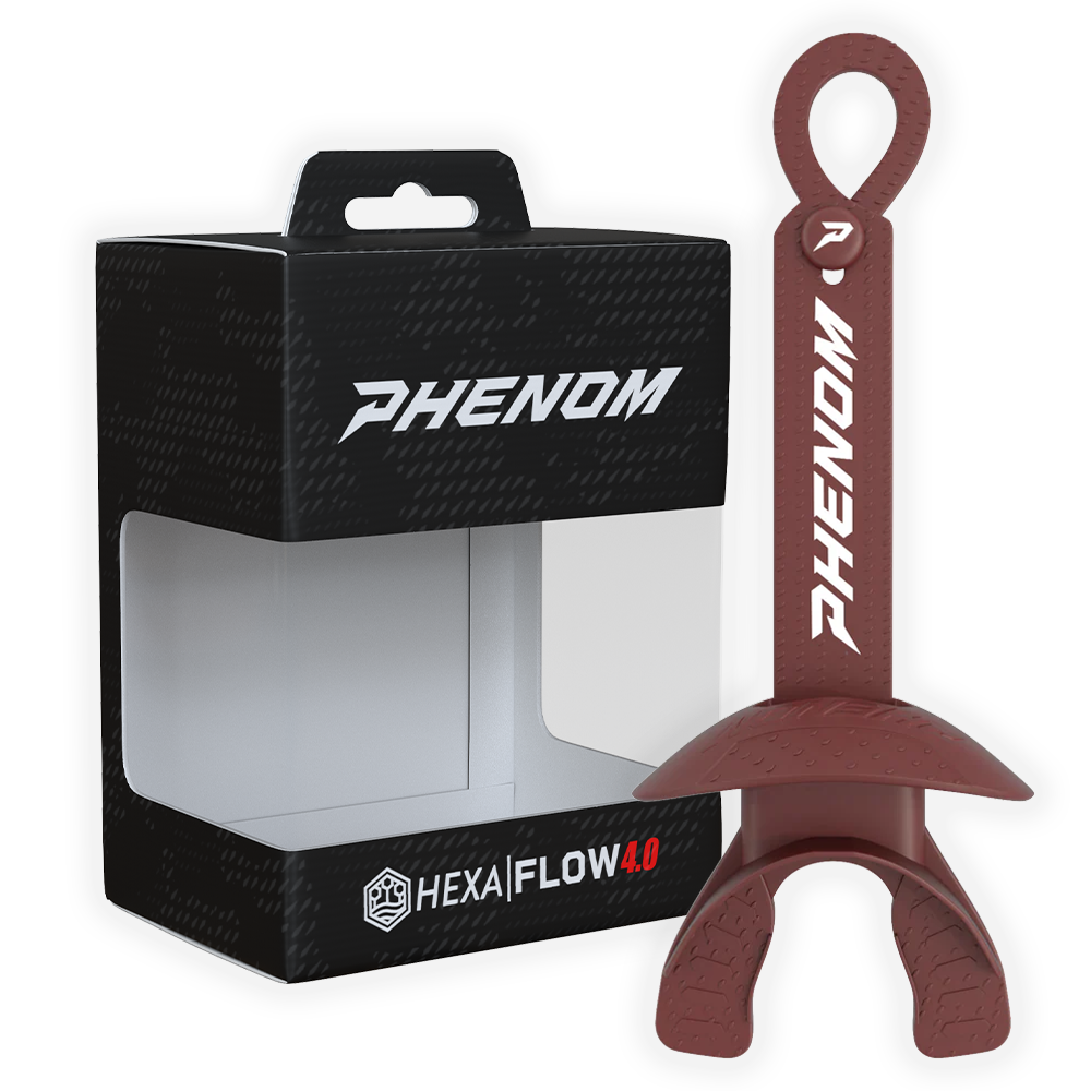 Phenom Elite Hexa-Flow™ 4.0 Football Mouthguard – Team Color Edition (Adult & Youth)