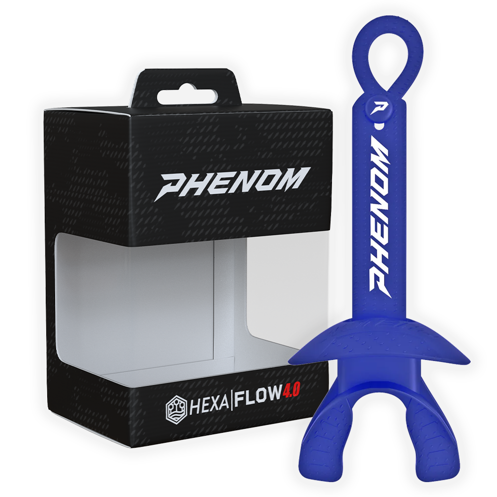 Phenom Elite Hexa-Flow™ 4.0 Football Mouthguard – Team Color Edition (Adult & Youth)