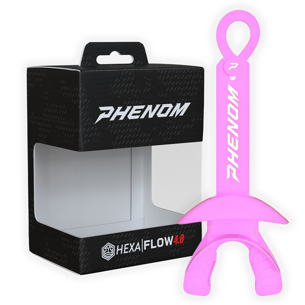 Phenom Elite Hexa-Flow™ 4.0 Football Mouthguard – Team Color Edition (Adult & Youth)