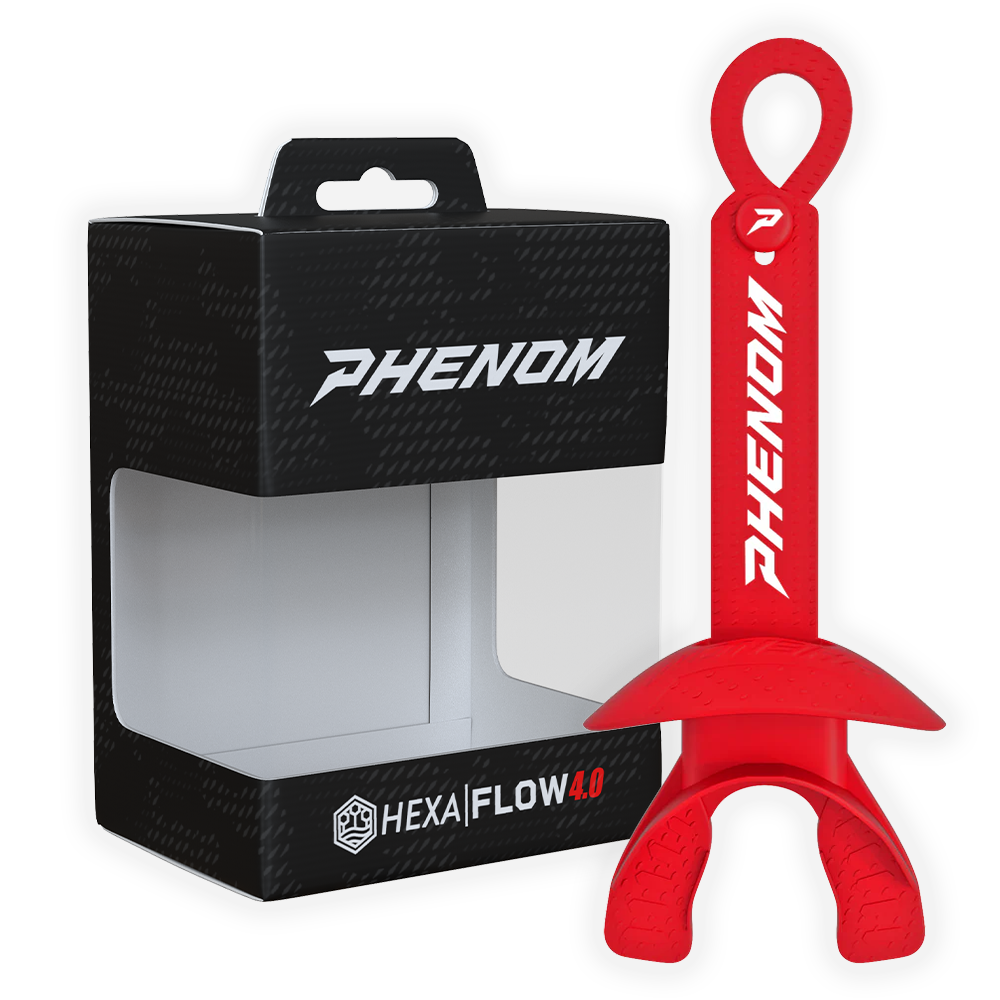 Phenom Elite Hexa-Flow™ 4.0 Football Mouthguard – Team Color Edition (Adult & Youth)