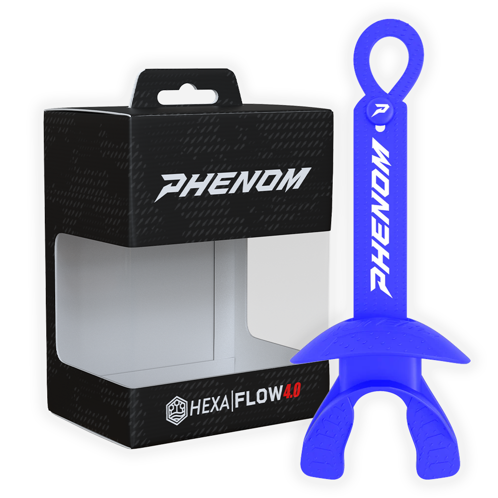 Phenom Elite Hexa-Flow™ 4.0 Football Mouthguard – Team Color Edition (Adult & Youth)