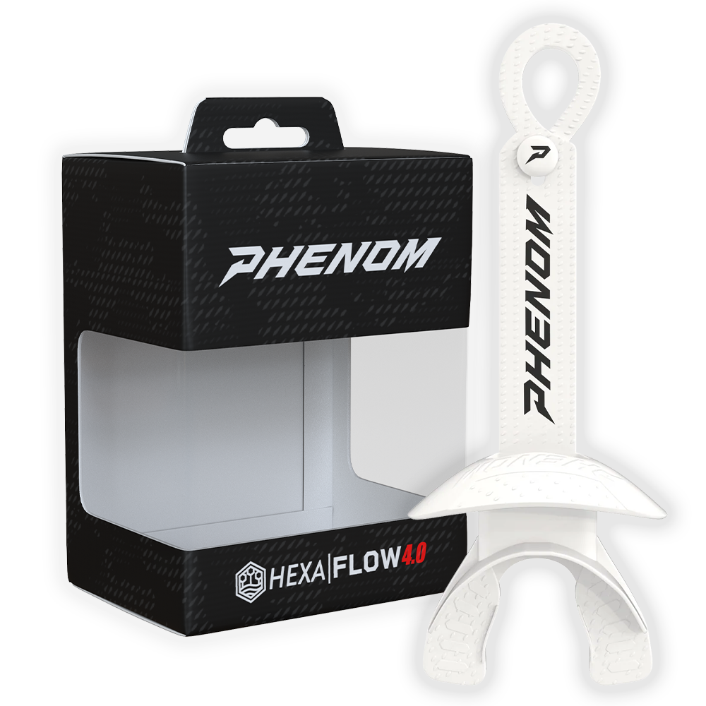 Phenom Elite Hexa-Flow™ 4.0 Football Mouthguard – Team Color Edition (Adult & Youth)