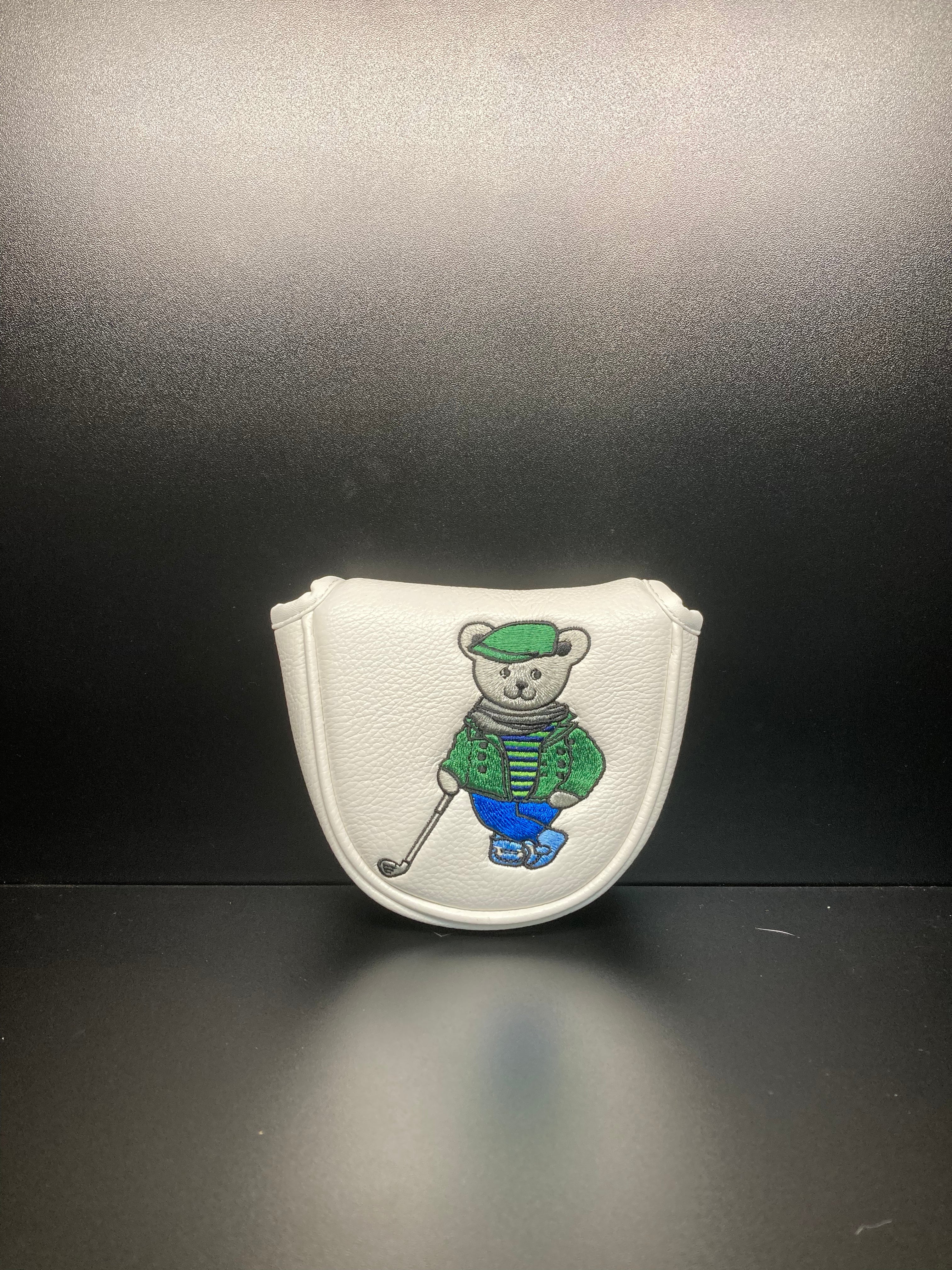 Mr. Bear Headcover