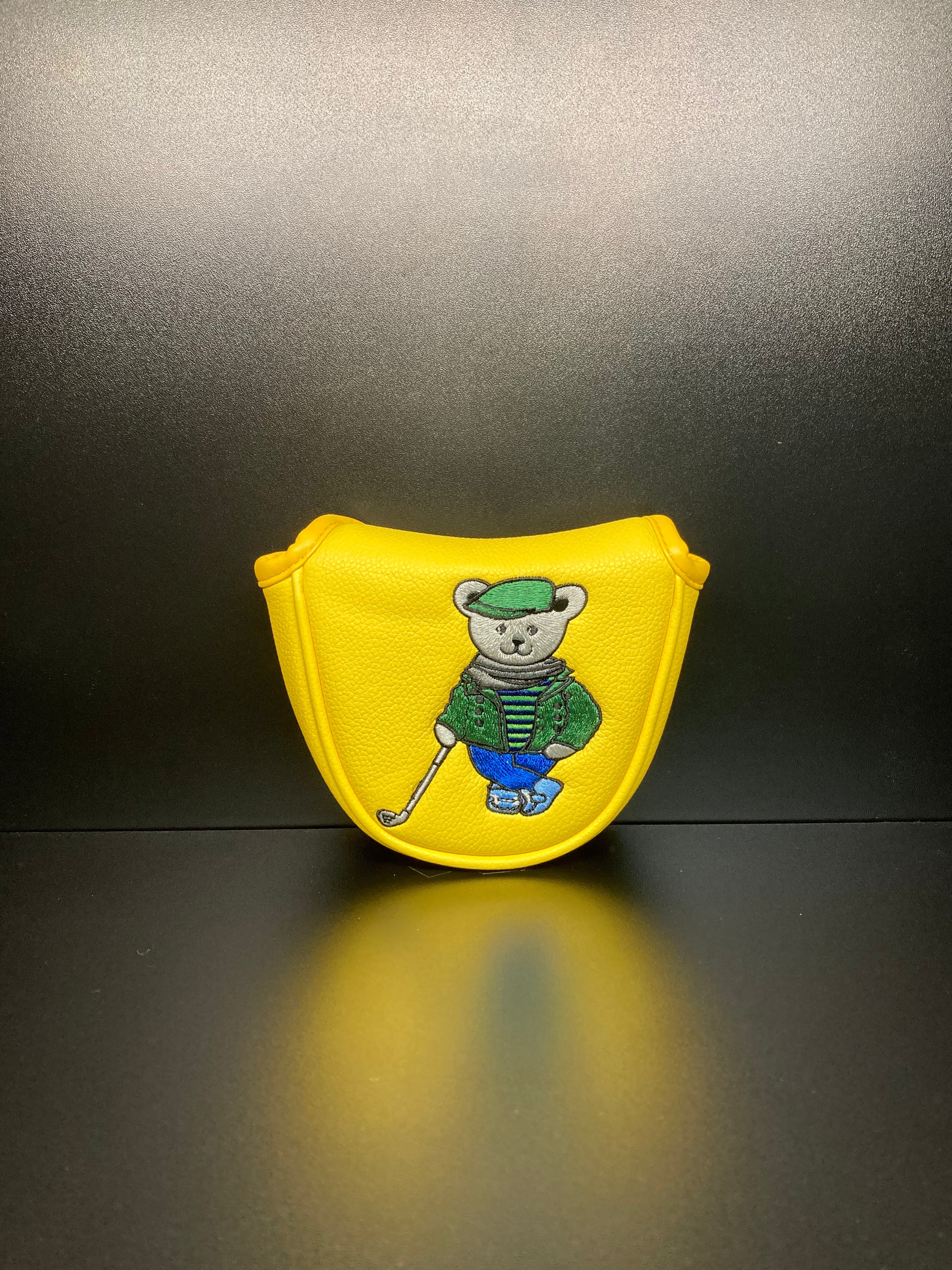 Mr. Bear Headcover
