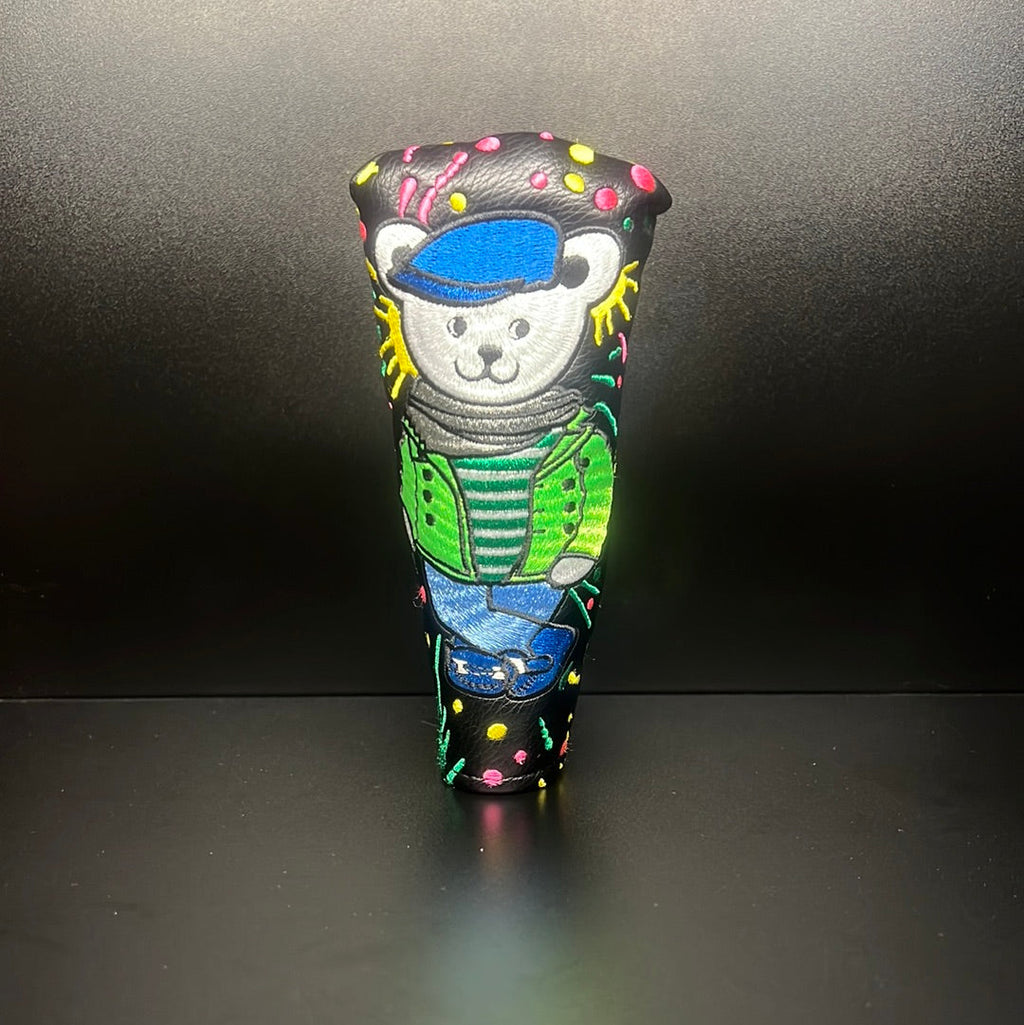 Mr. Bear Headcover