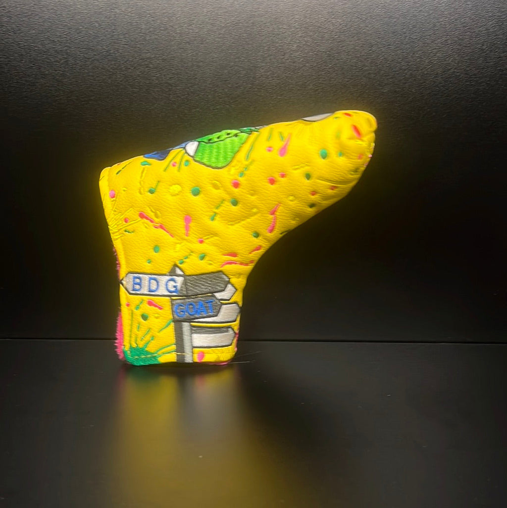 Mr. Bear Headcover
