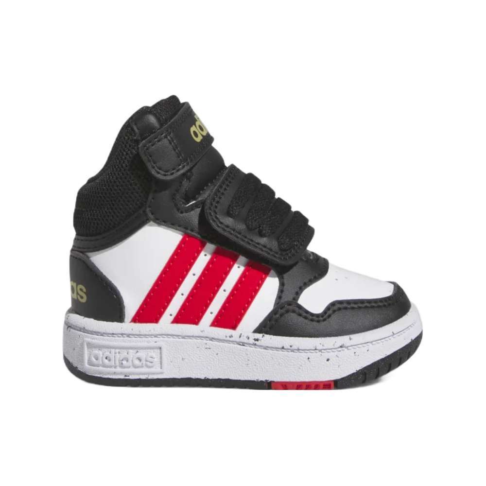 adidas Toddler Hoops Mid 3.0