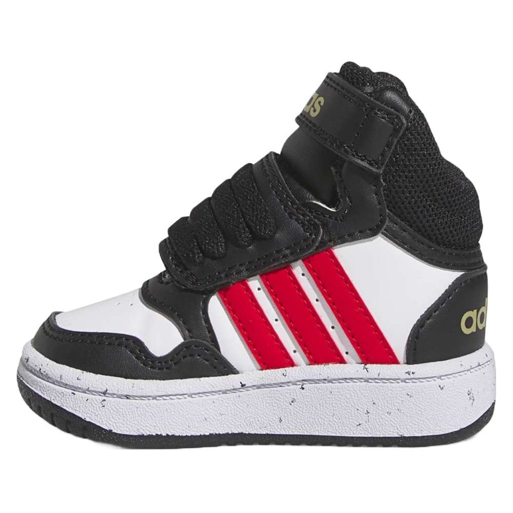 adidas Toddler Hoops Mid 3.0