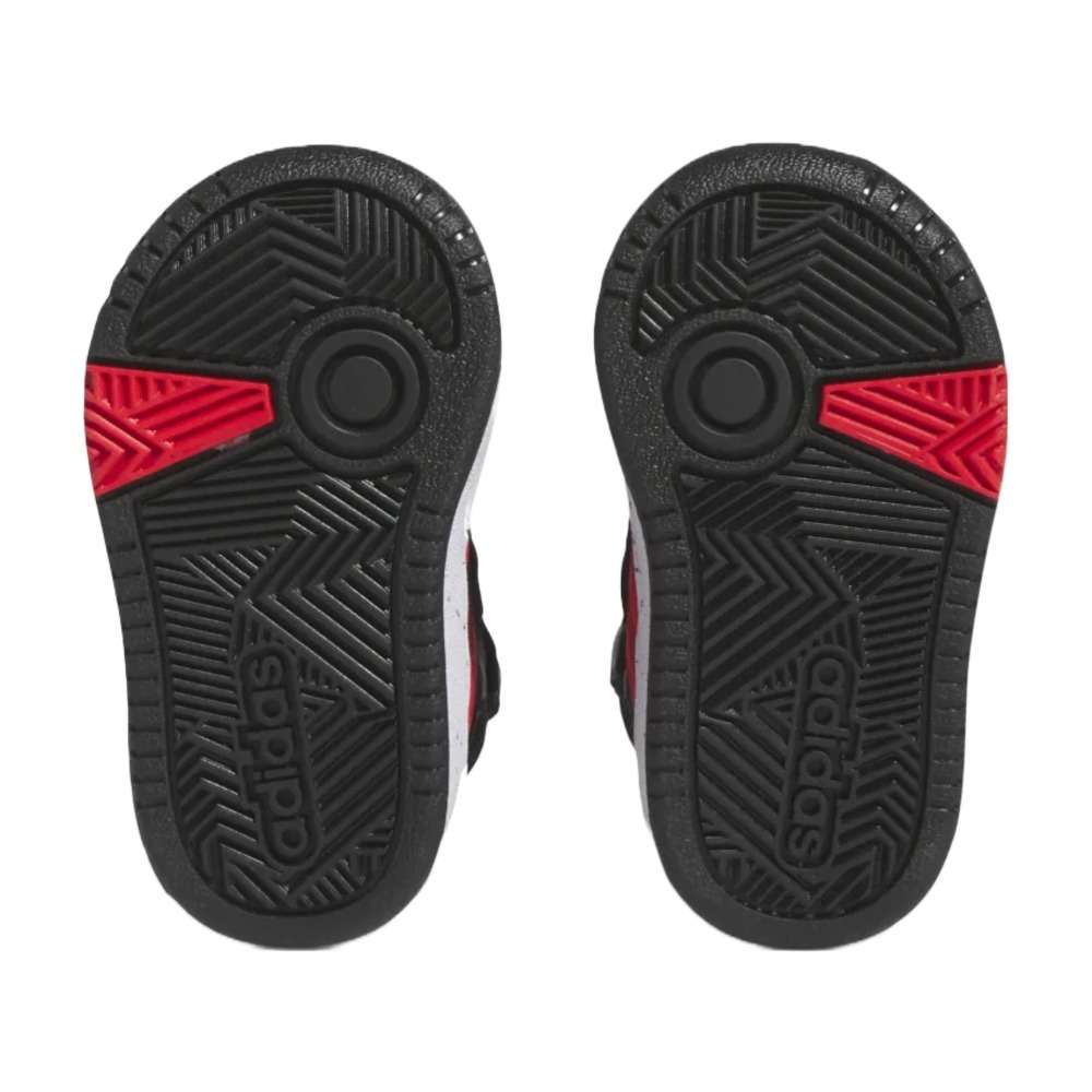 adidas Toddler Hoops Mid 3.0