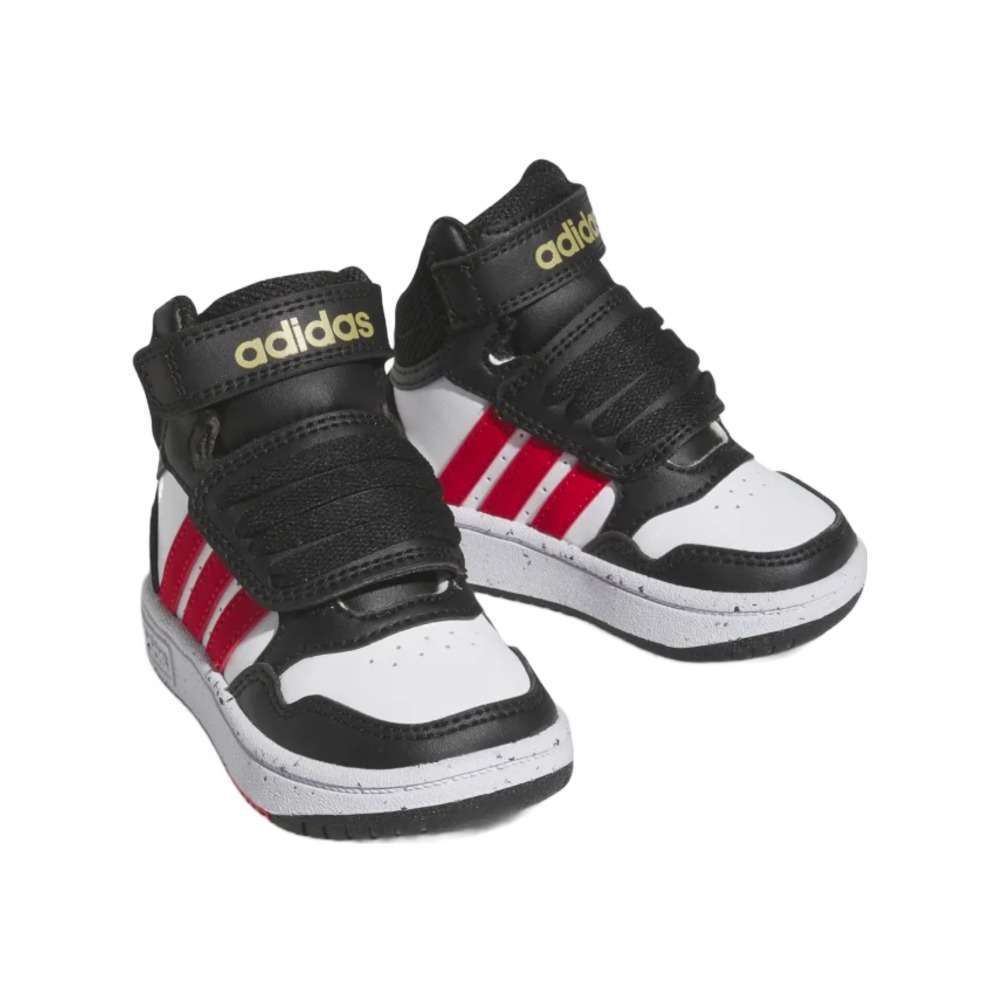 adidas Toddler Hoops Mid 3.0
