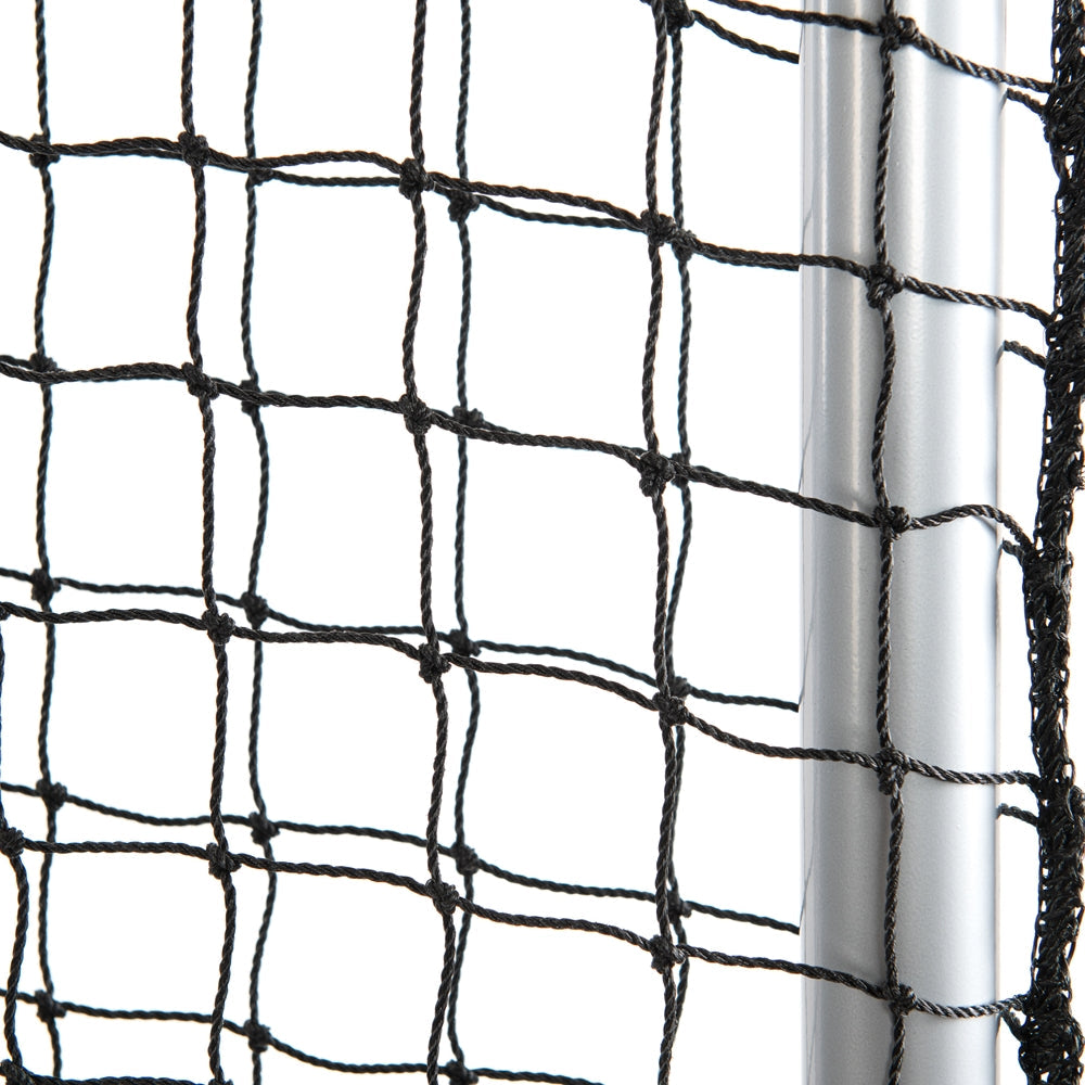 PITCHER'S SAFETY L-SCREEN 6'X6'