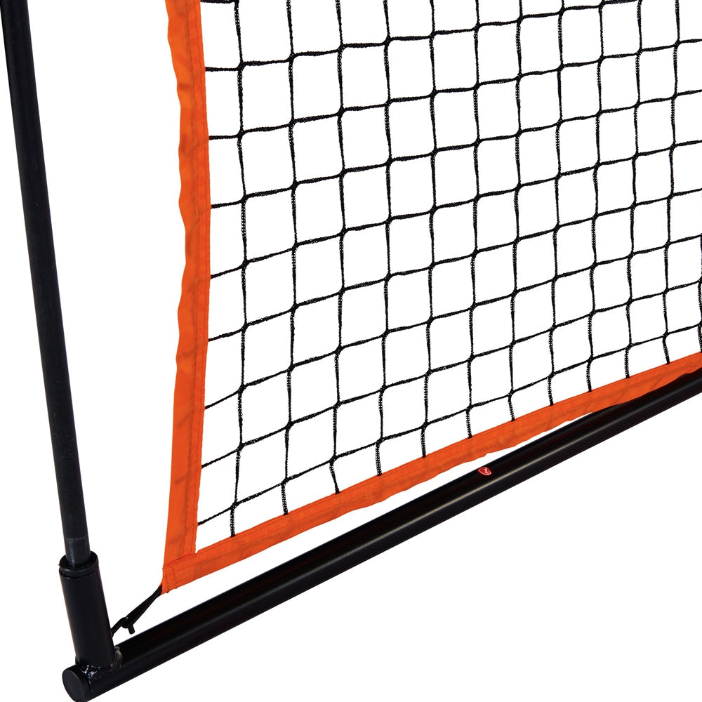 8' X 10' MVP BACKSTOP - PLAIN BOX | TRAINING SCREEN