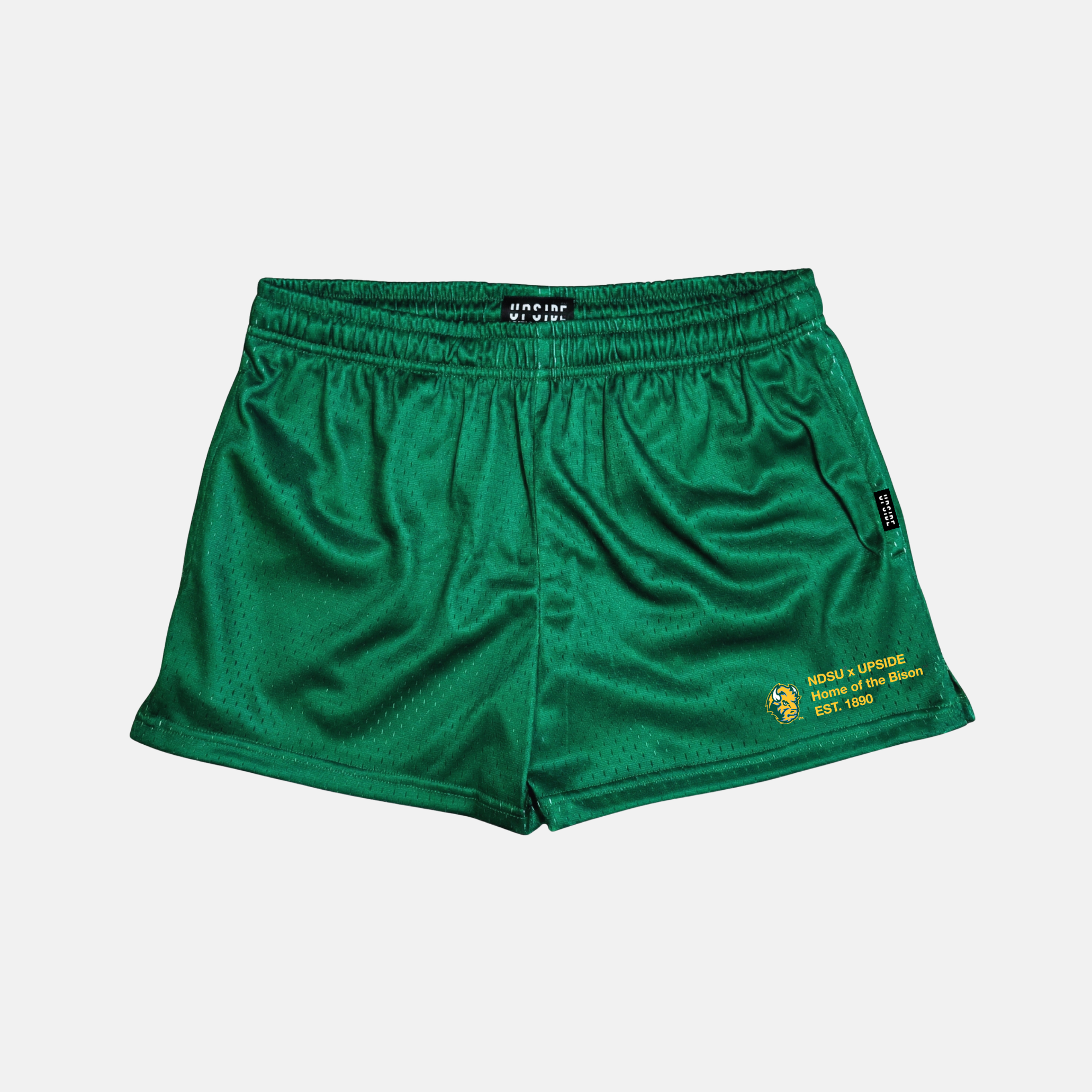 NDSU Bison Mesh Shorts | Women
