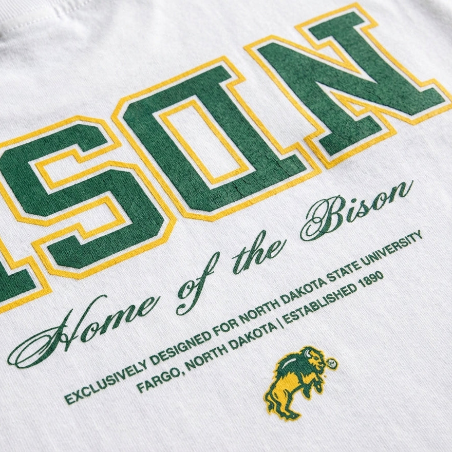 NDSU Bison Essentials Oversized Tee