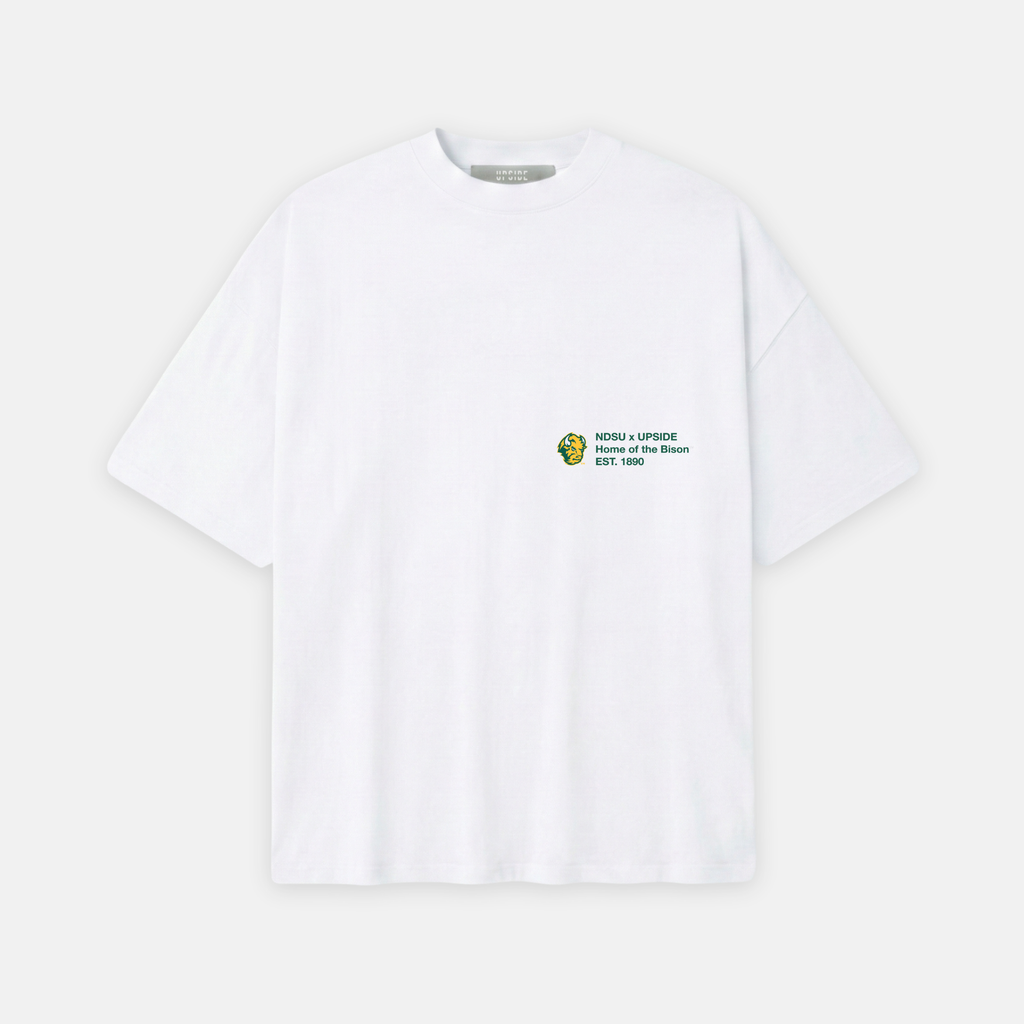 NDSU Bison Essentials Oversized Tee