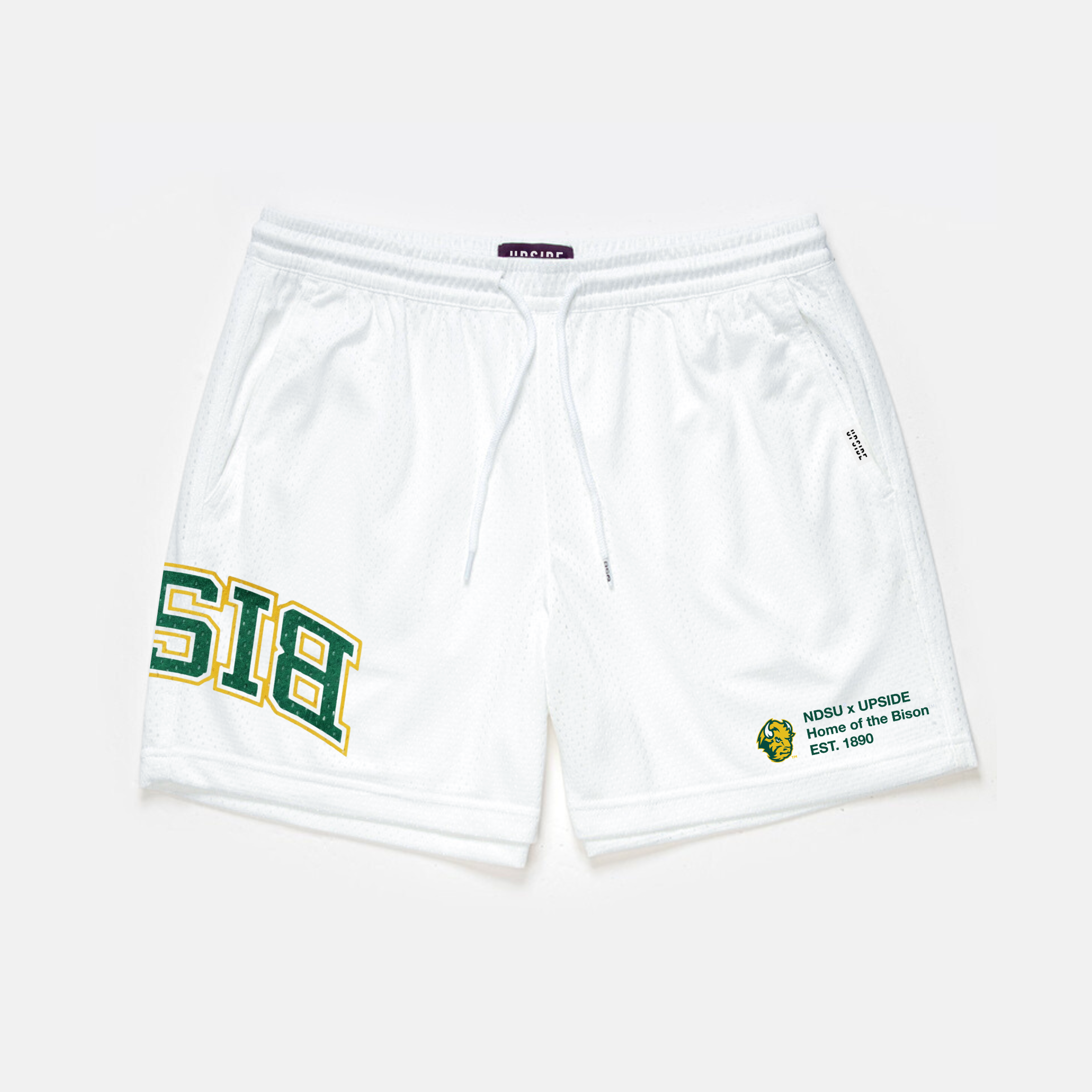NDSU Bison Mesh Shorts | Exclusive