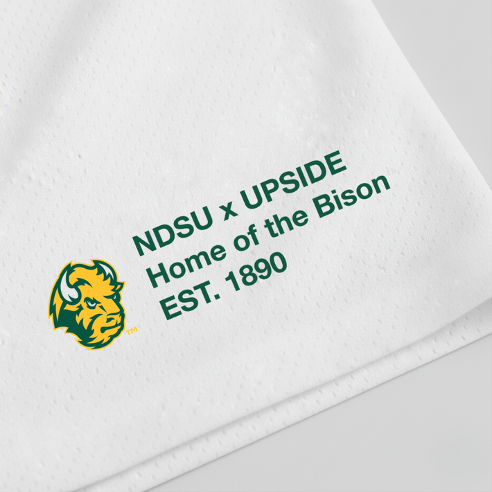 NDSU Bison Mesh Shorts | Exclusive