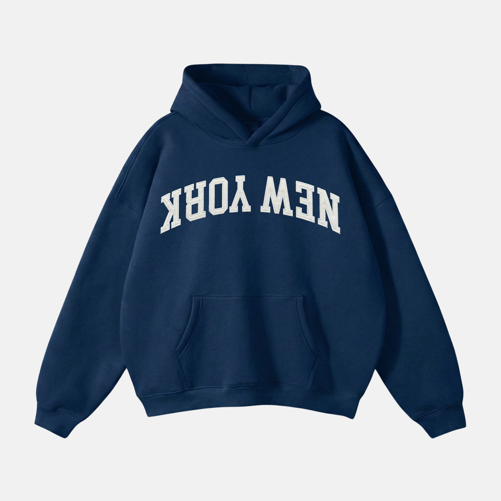 New York Varsity Hoodie