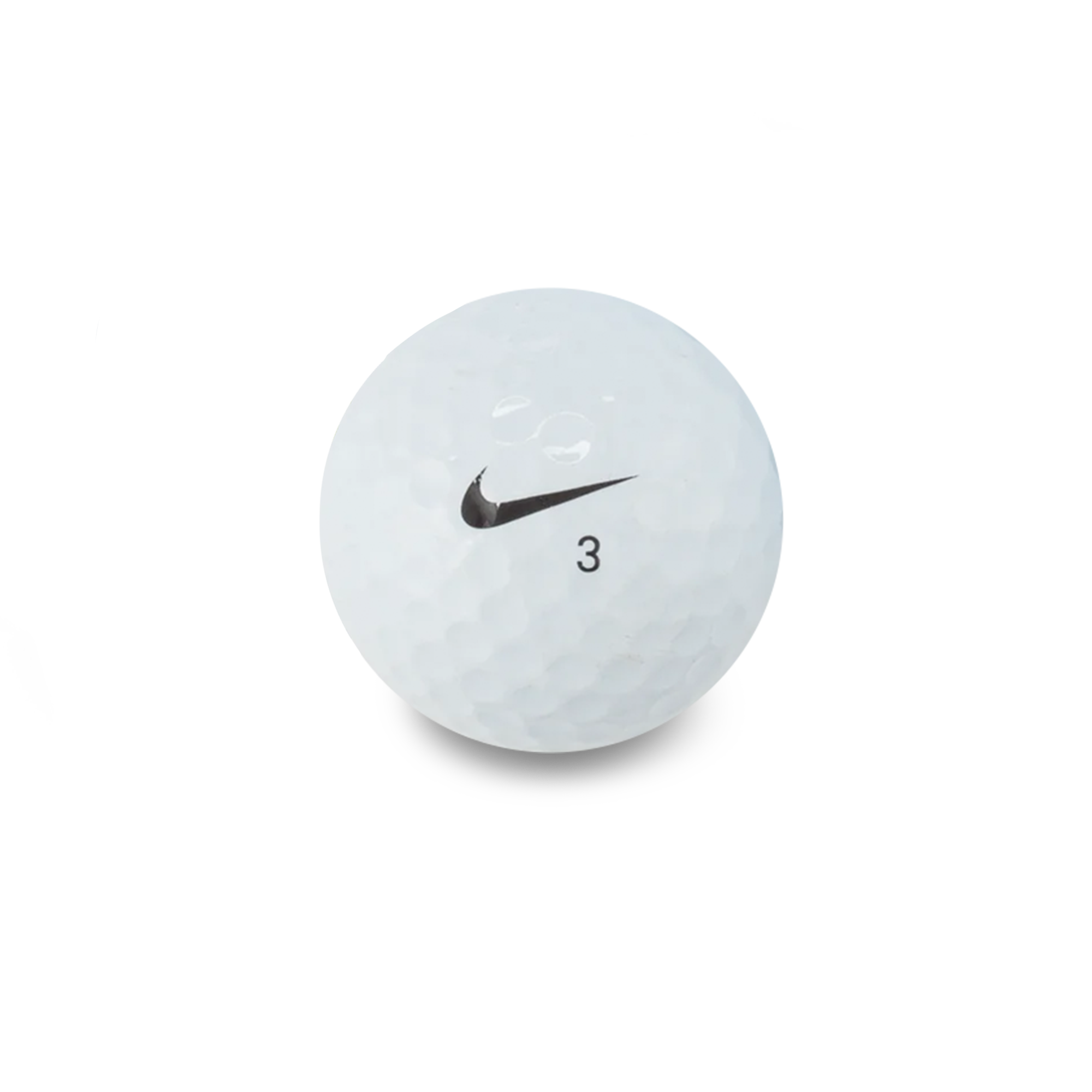 Used Nike Mix Golf Balls - 1 Dozen