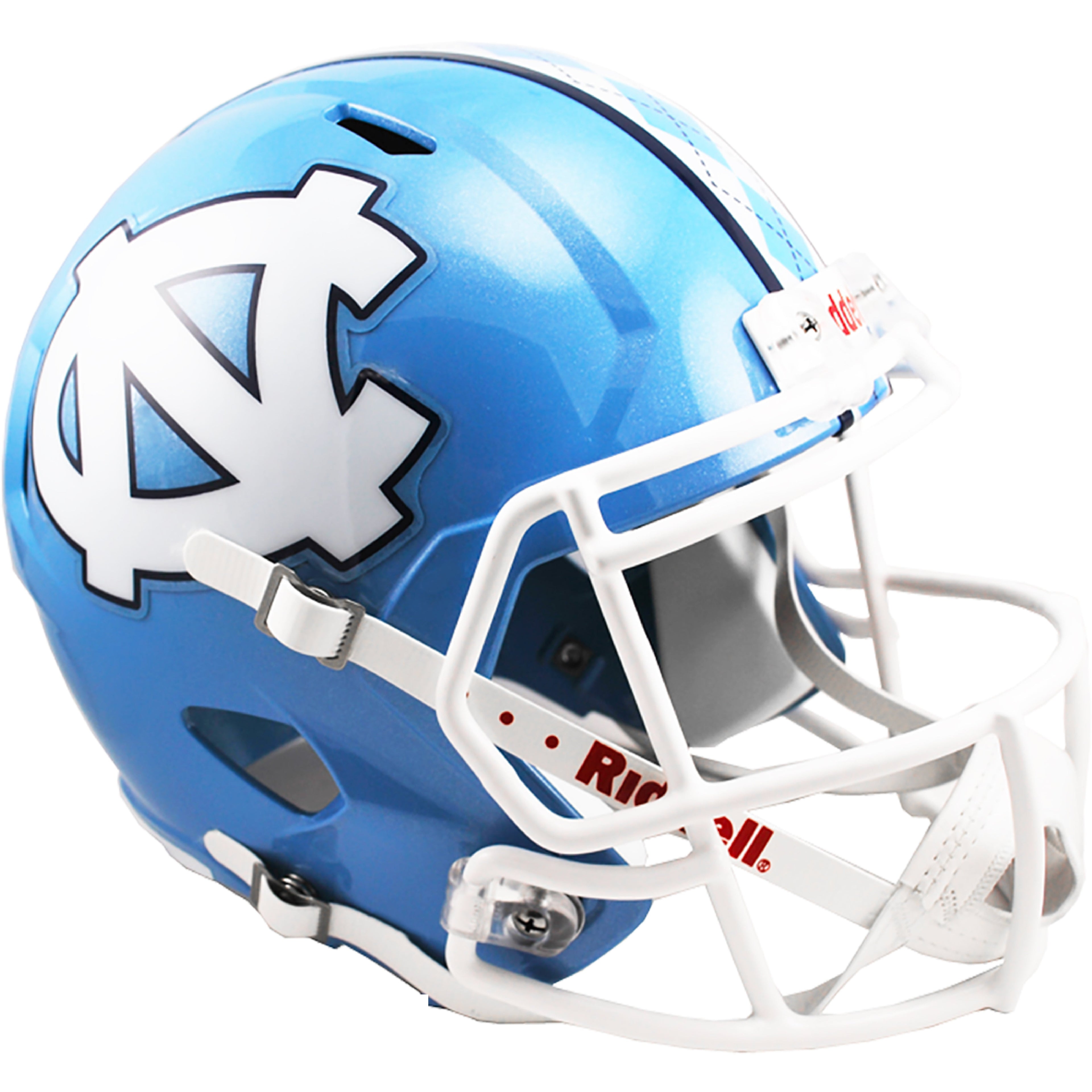 North Carolina Tarheels Riddell Speed Full Size Replica Football Helmet