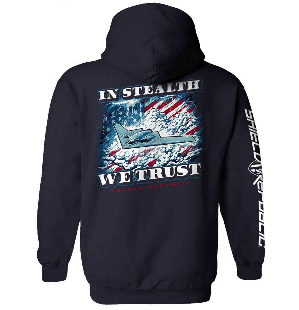 In Stealth We Trust