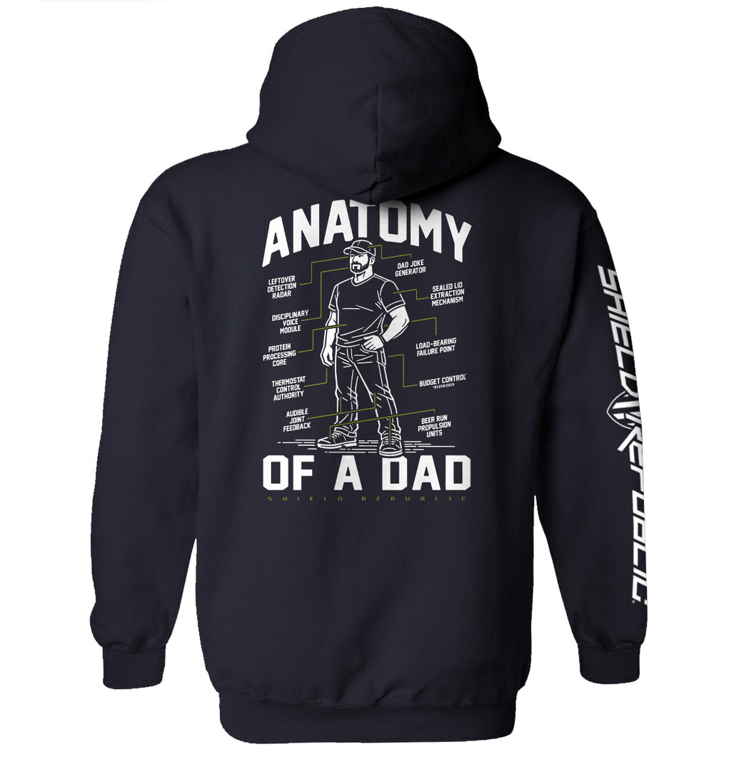 Anatomy of a Dad