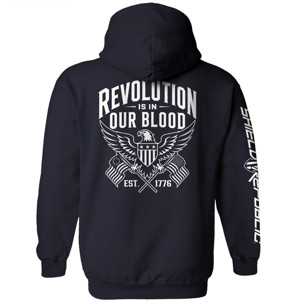 Revolutions Is In Our Blood