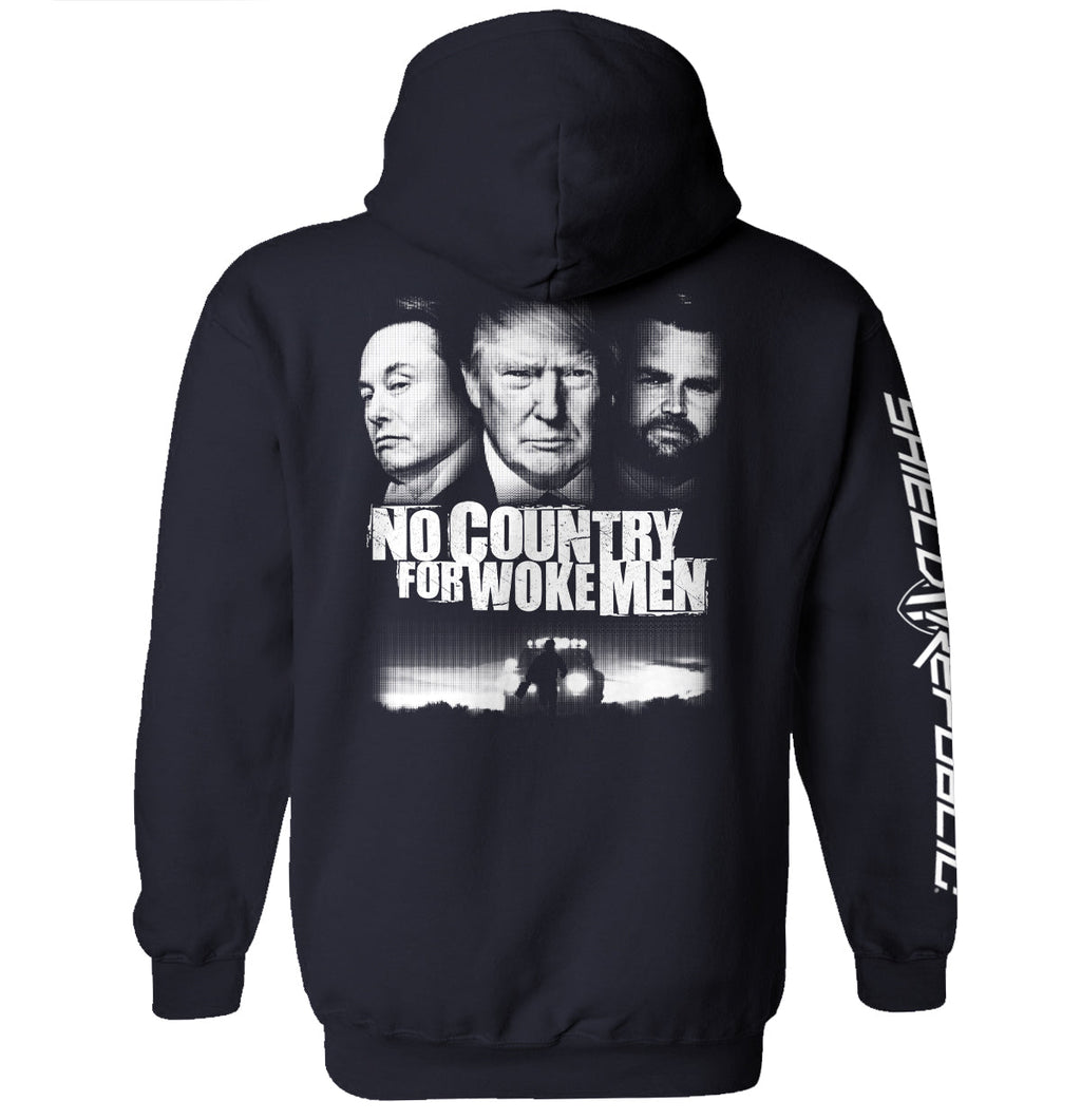 No Country for Woke Men