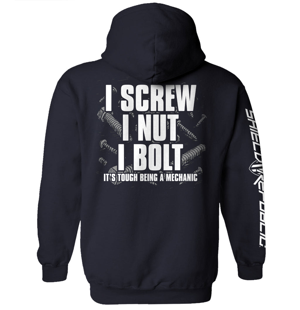 I Screw I Nut I Bolt