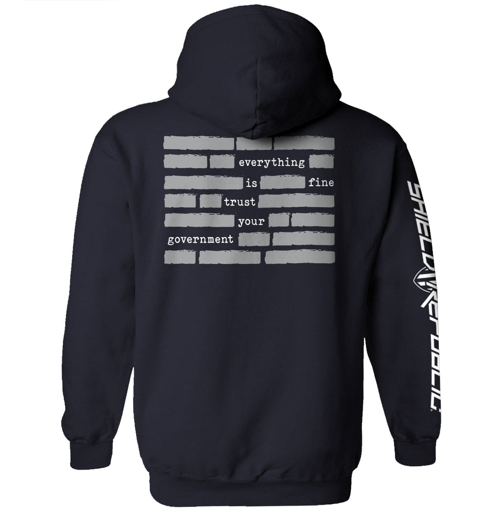 Trust The Government Redacted