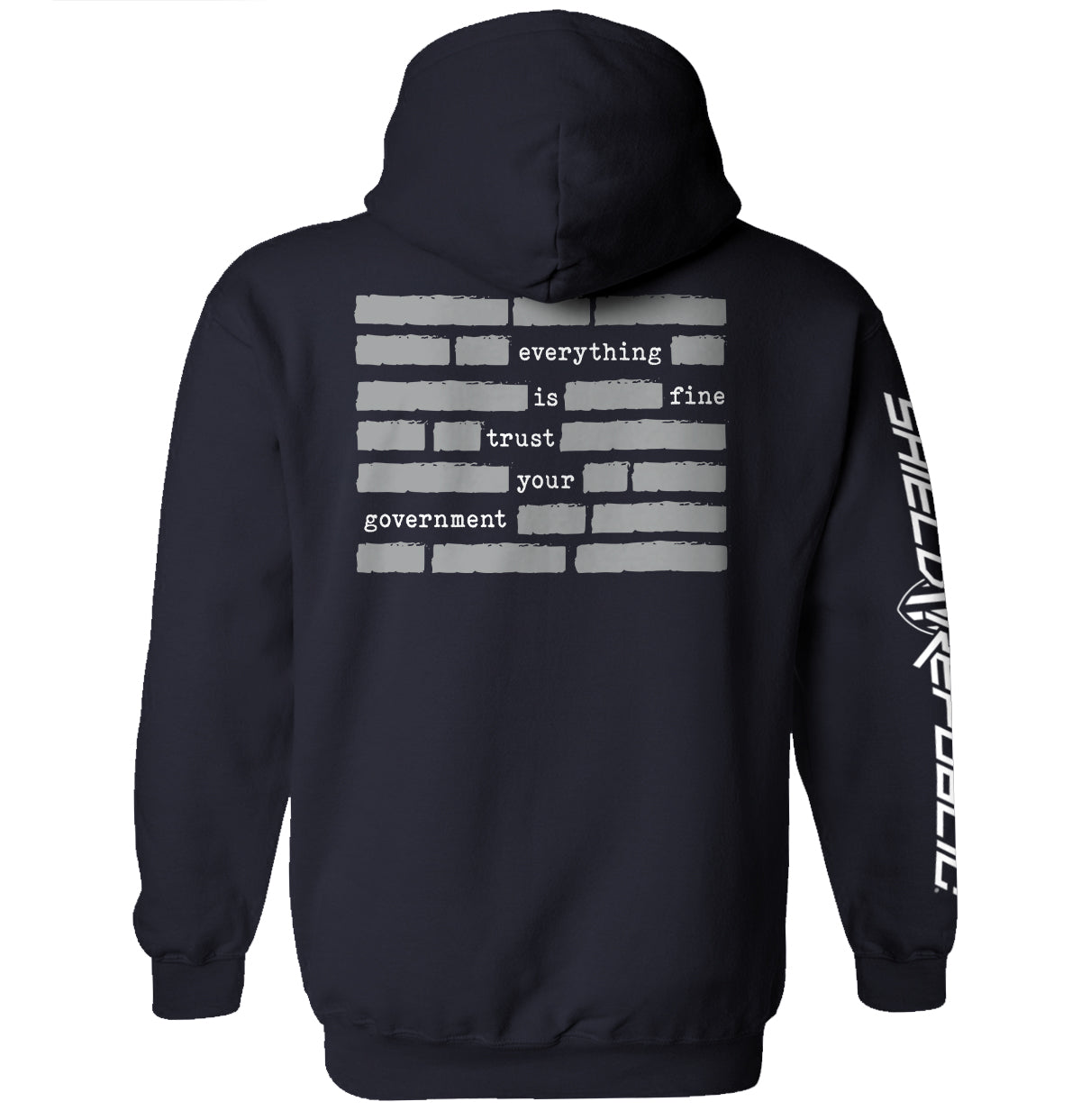 Trust The Government Redacted