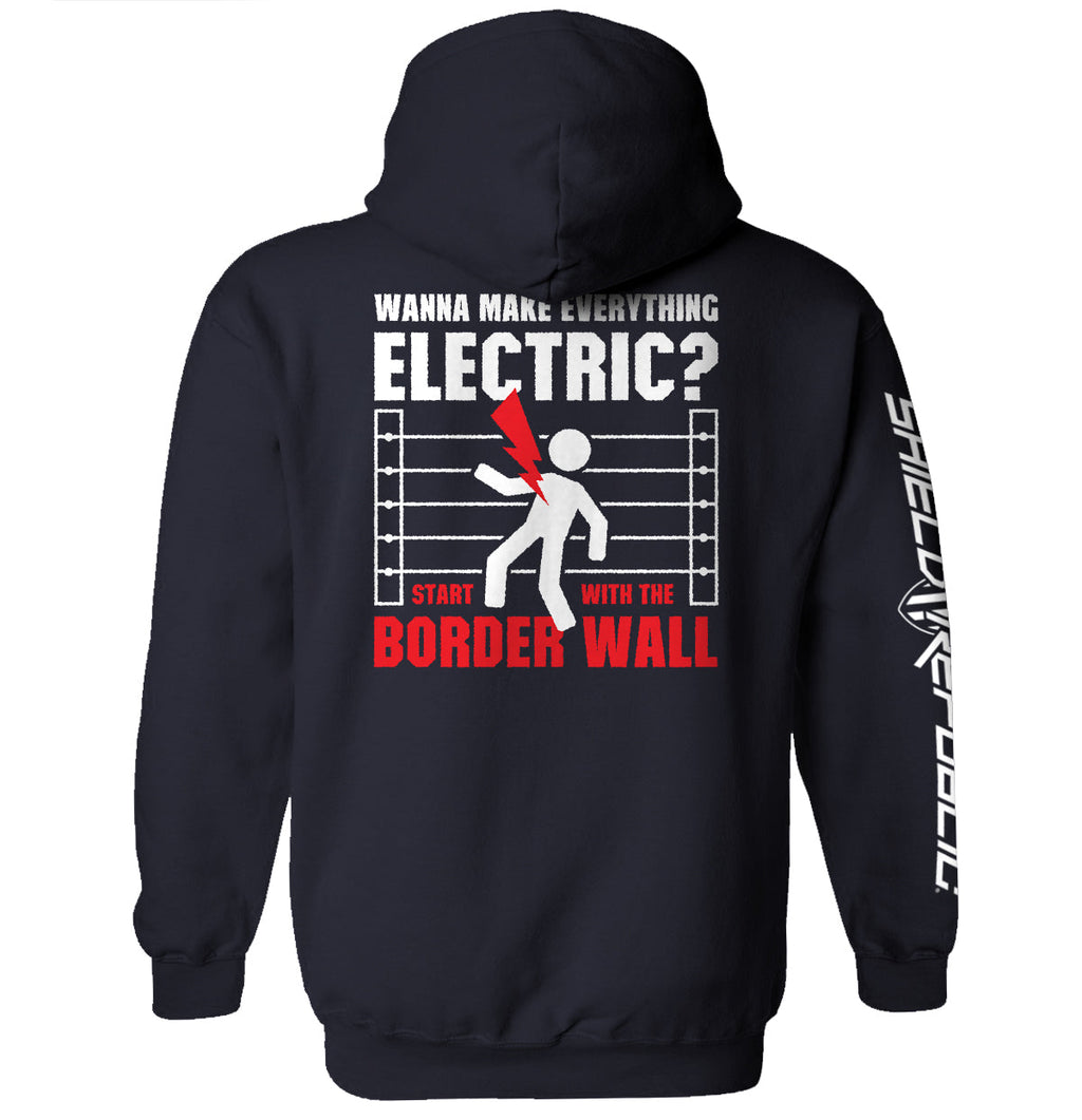 Wanna Make Everything Electric