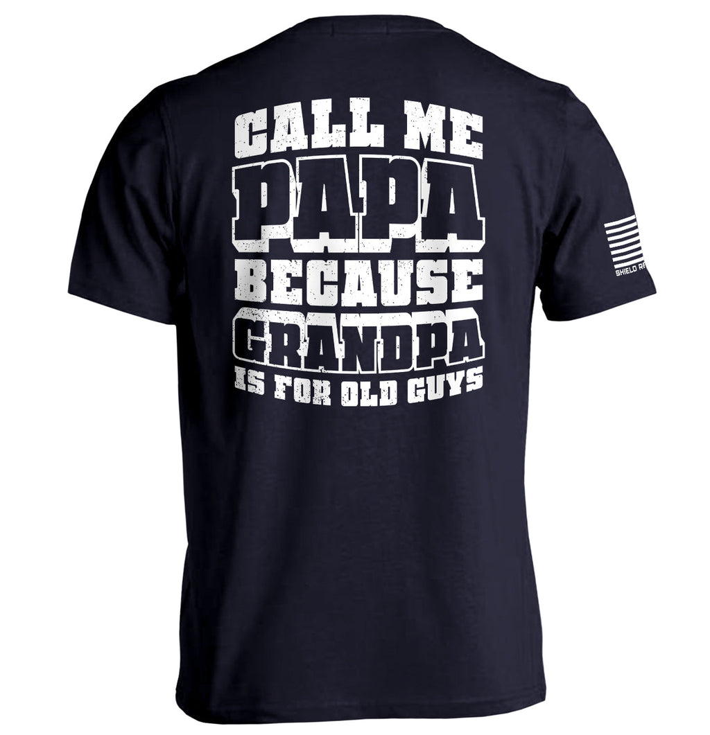Call Me Papa